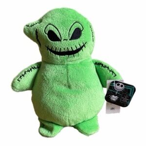 BNWT Nightmare before Christmas Oogie boogie plush Toy
